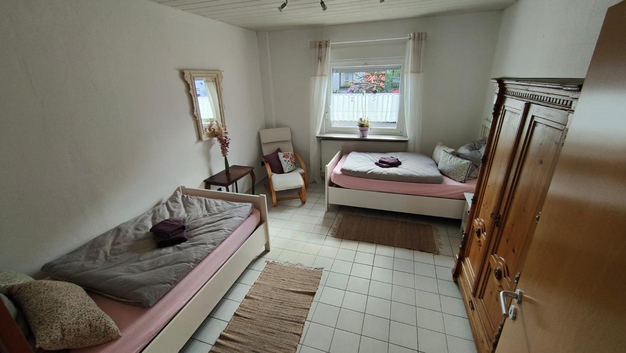 Auszeit Im Pott - Ferienwohnung Lavendel Herten  Εξωτερικό φωτογραφία