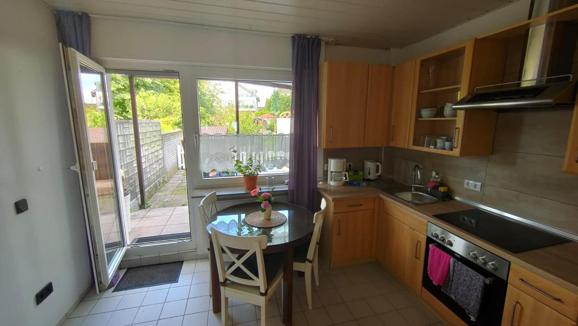 Auszeit Im Pott - Ferienwohnung Lavendel Herten  Εξωτερικό φωτογραφία