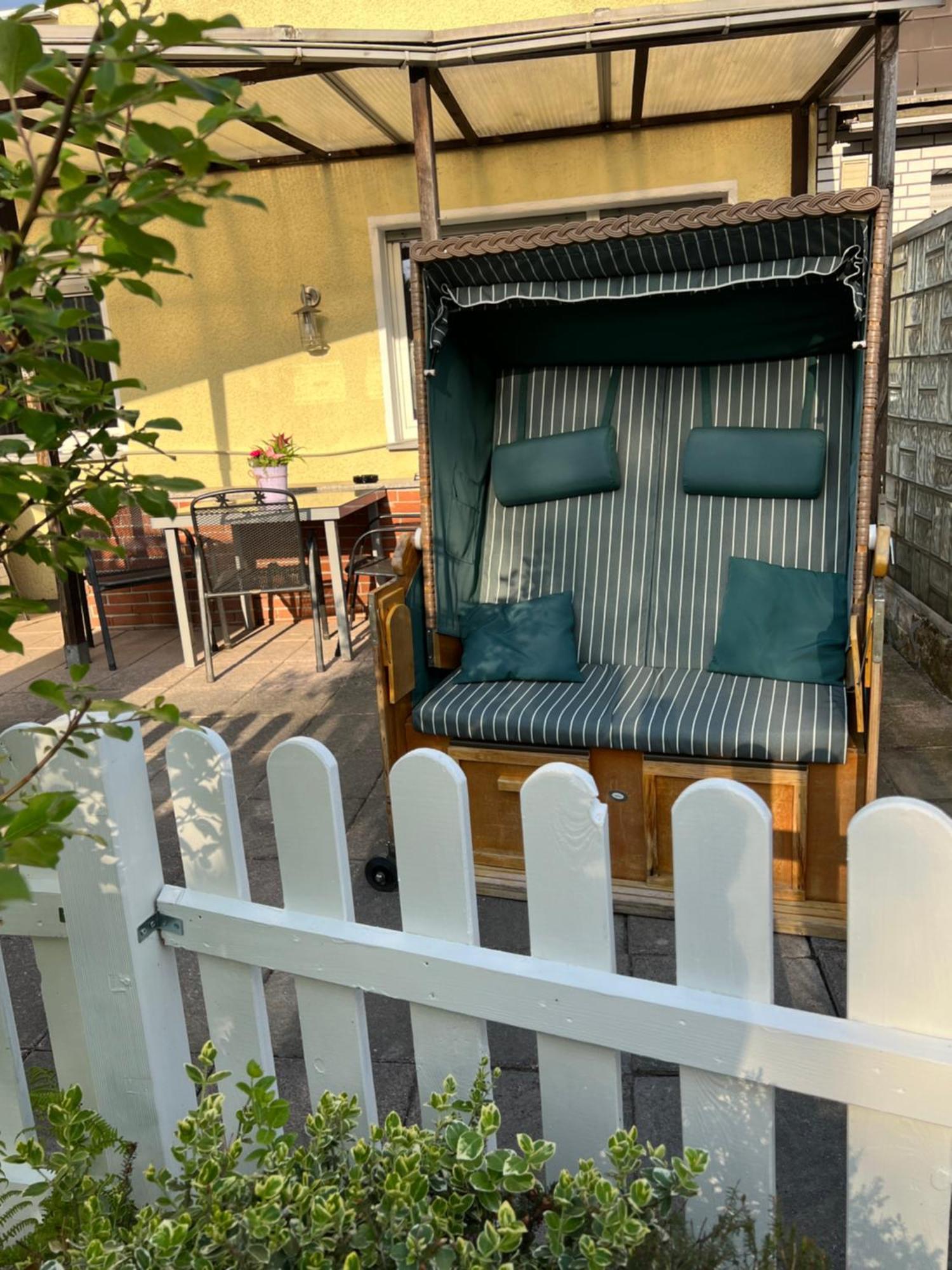 Auszeit Im Pott - Ferienwohnung Lavendel Herten  Εξωτερικό φωτογραφία