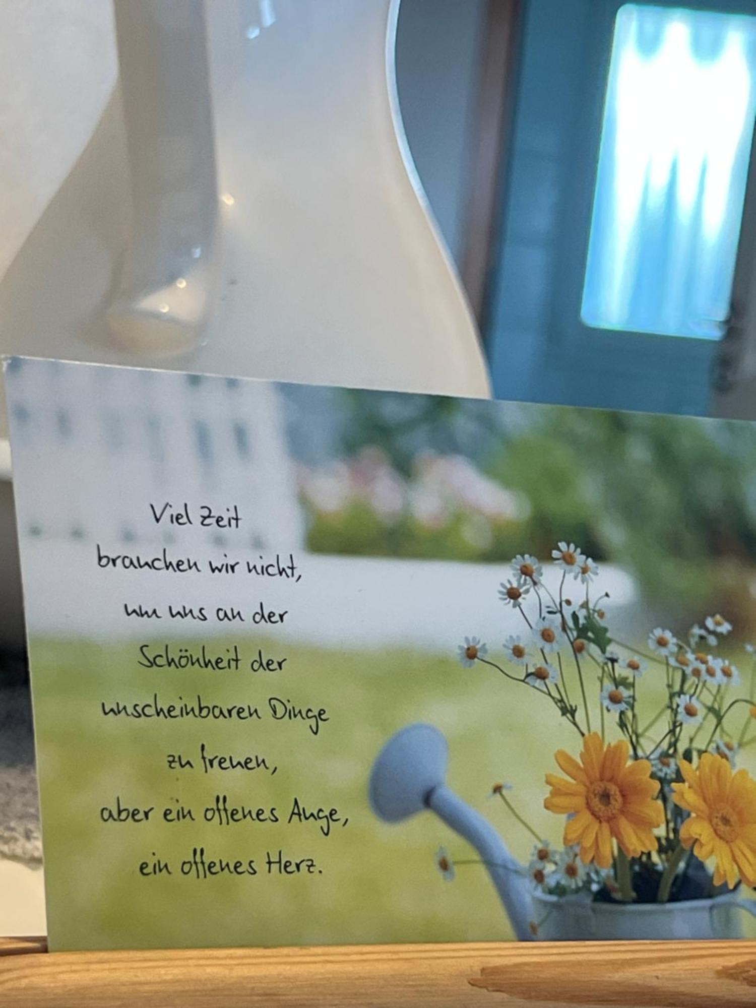 Auszeit Im Pott - Ferienwohnung Lavendel Herten  Εξωτερικό φωτογραφία
